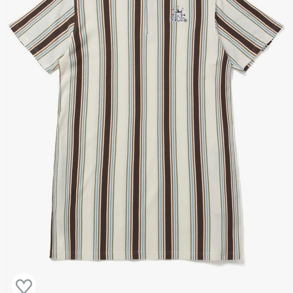 HUF off white polo shirt - Picture 3 of 3